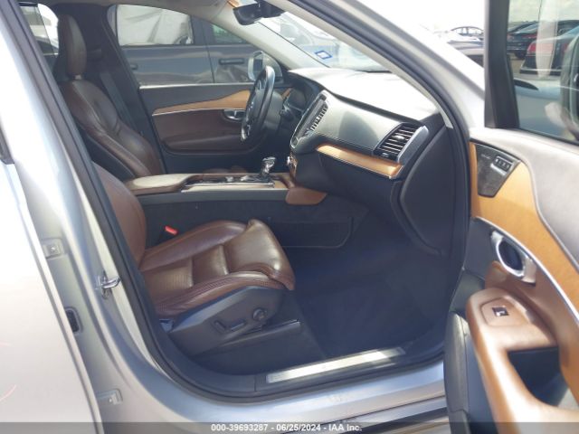 YV4A22PL6K1512334 Volvo Xc90 T6 Inscription