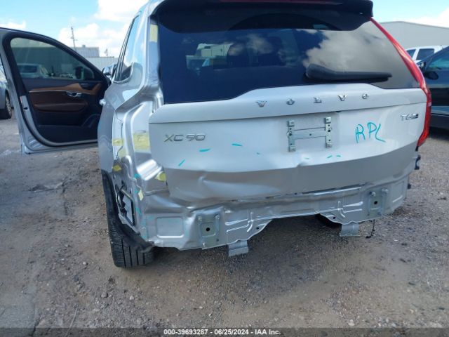 YV4A22PL6K1512334 Volvo Xc90 T6 Inscription