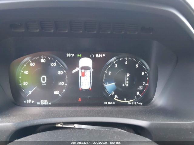 YV4A22PL6K1512334 Volvo Xc90 T6 Inscription