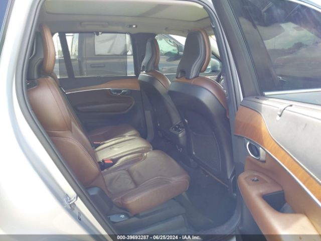YV4A22PL6K1512334 Volvo Xc90 T6 Inscription