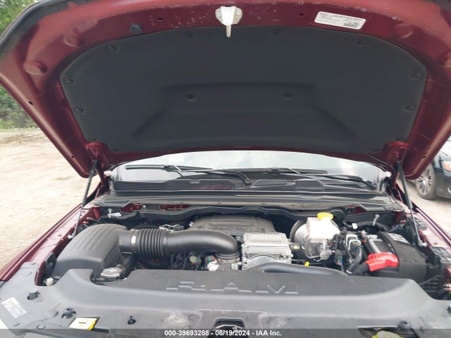 1C6SRFGT5RN168631 RAM 1500 Tradesman  4x4 5'7 Box