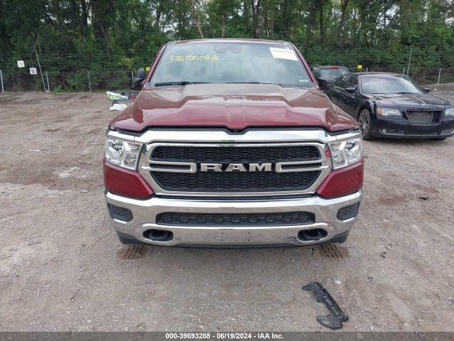 1C6SRFGT5RN168631 RAM 1500 Tradesman  4x4 5'7 Box