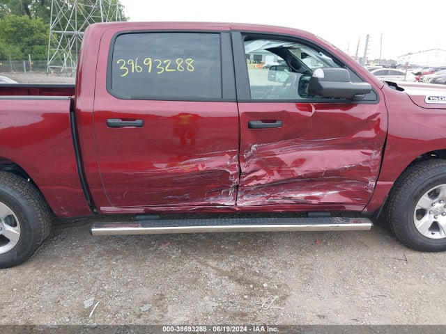 1C6SRFGT5RN168631 RAM 1500 Tradesman  4x4 5'7 Box