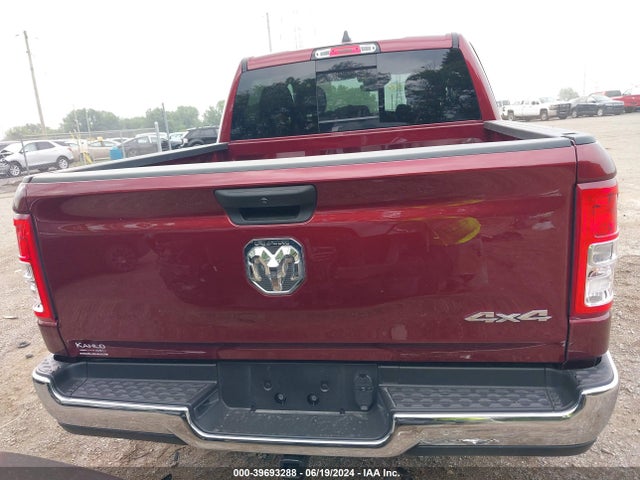 1C6SRFGT5RN168631 RAM 1500 Tradesman  4x4 5'7 Box