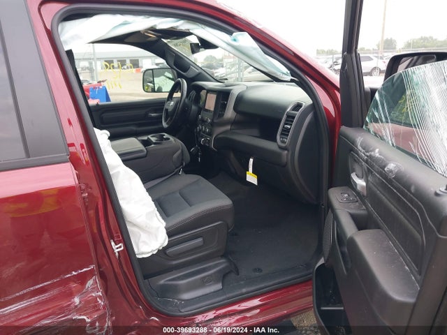 1C6SRFGT5RN168631 RAM 1500 Tradesman  4x4 5'7 Box