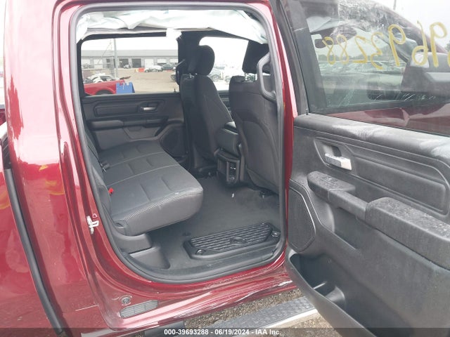 1C6SRFGT5RN168631 RAM 1500 Tradesman  4x4 5'7 Box