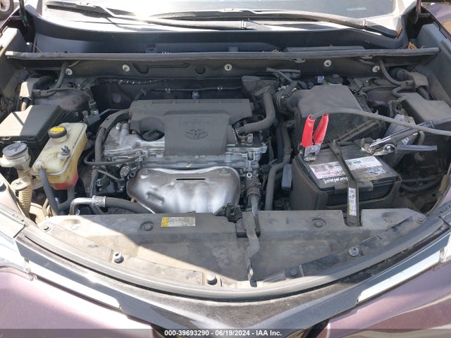 Toyota Rav4 Xle 2016 2T3WFREV3GW308416 Image 10