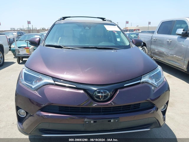 Toyota Rav4 Xle 2016 2T3WFREV3GW308416 Image 12