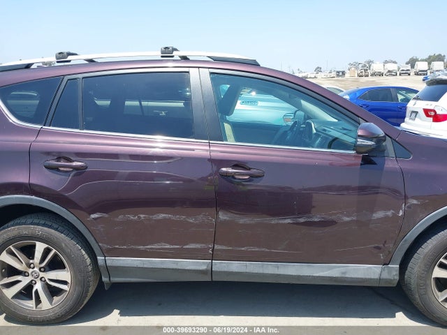 Toyota Rav4 Xle 2016 2T3WFREV3GW308416 Image 13