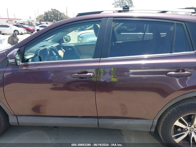Toyota Rav4 Xle 2016 2T3WFREV3GW308416 Image 14