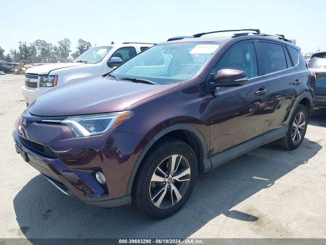 Toyota Rav4 Xle 2016 2T3WFREV3GW308416 Image 2