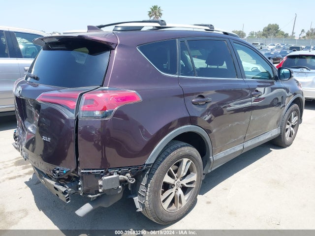 Toyota Rav4 Xle 2016 2T3WFREV3GW308416 Image 4