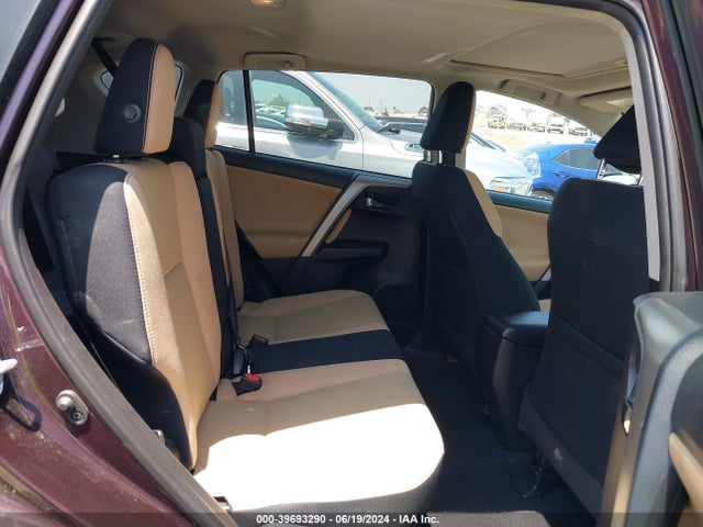 Toyota Rav4 Xle 2016 2T3WFREV3GW308416 Image 8