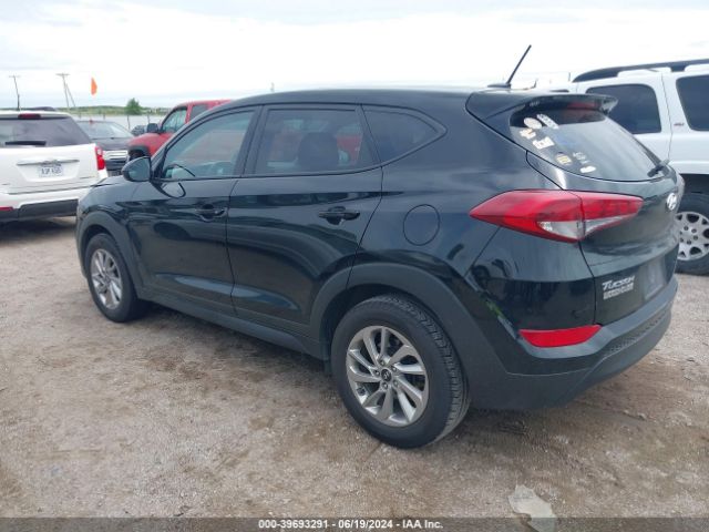 KM8J23A48HU391514 Hyundai TUCSON SE