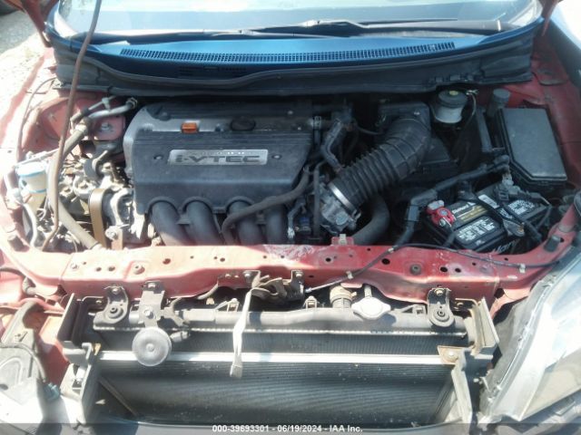 2HGFG4A59EH701051 Honda CIVIC SI