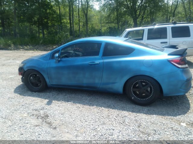 2HGFG4A59EH701051 Honda CIVIC SI