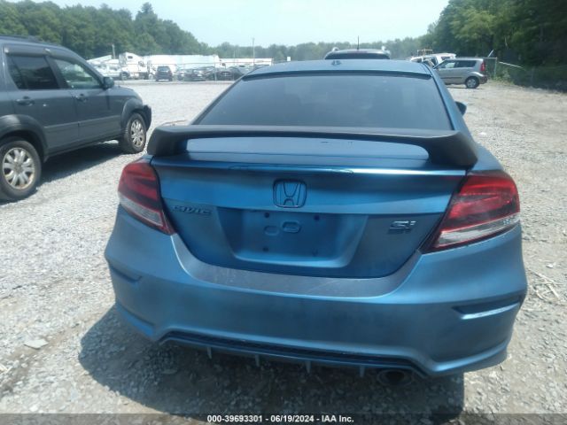 2HGFG4A59EH701051 Honda CIVIC SI