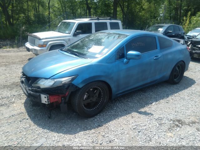 2HGFG4A59EH701051 Honda CIVIC SI