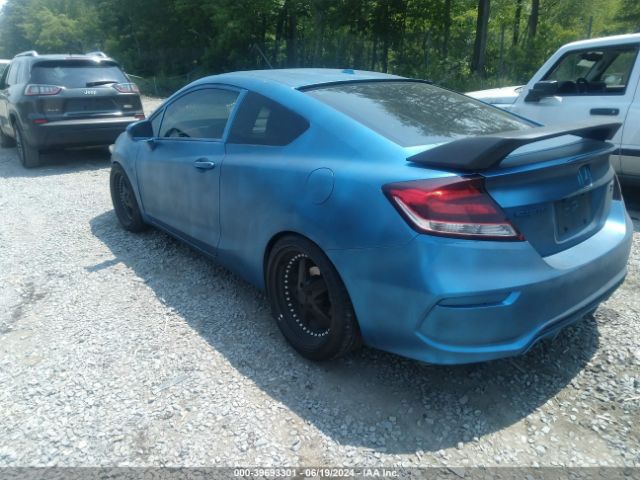 2HGFG4A59EH701051 Honda CIVIC SI