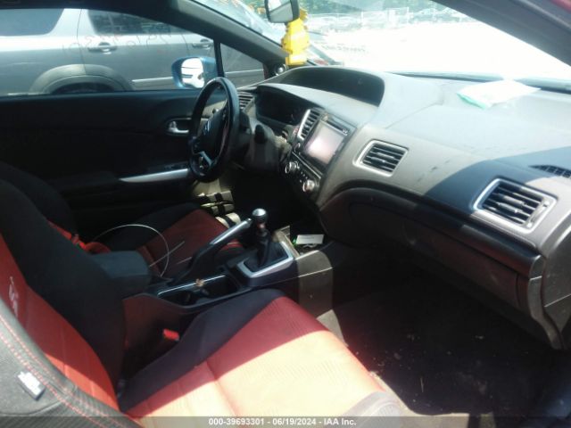 2HGFG4A59EH701051 Honda CIVIC SI