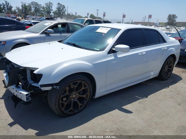 2C3CCABG9HH668850 Chrysler 300 300s Alloy Edition