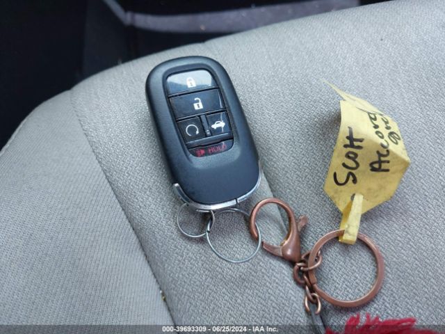 1HGCY1F38PA005854 Honda ACCORD EX