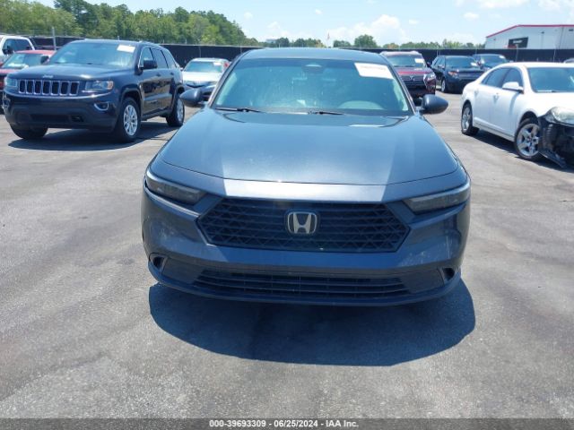 1HGCY1F38PA005854 Honda ACCORD EX