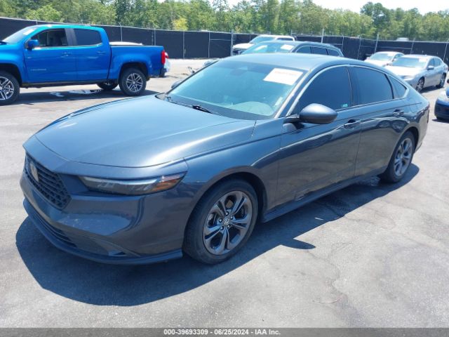 1HGCY1F38PA005854 Honda ACCORD EX