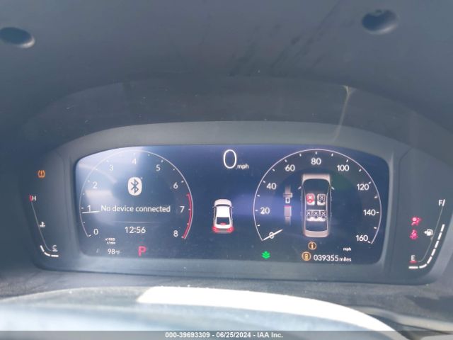 1HGCY1F38PA005854 Honda ACCORD EX