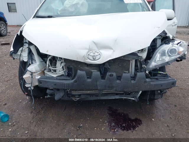 Toyota Sienna Xle 8 Passenger 2017 5TDYZ3DC8HS843323 Image 6