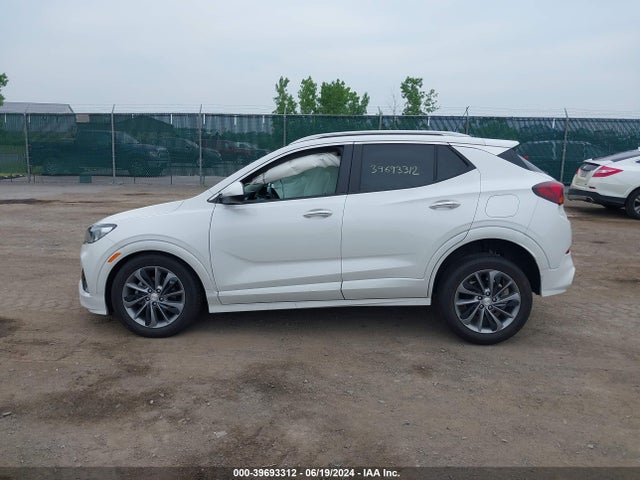 Buick Encore Gx Select Fwd 2023 KL4MMDSL9PB099155 Image 14
