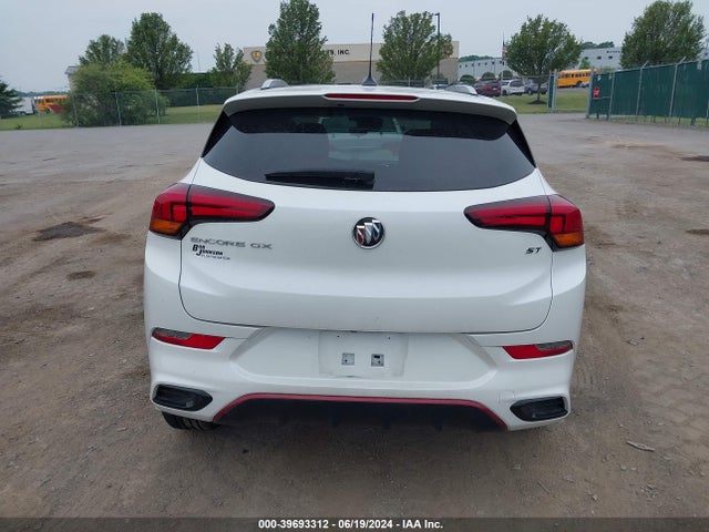 Buick Encore Gx Select Fwd 2023 KL4MMDSL9PB099155 Image 16