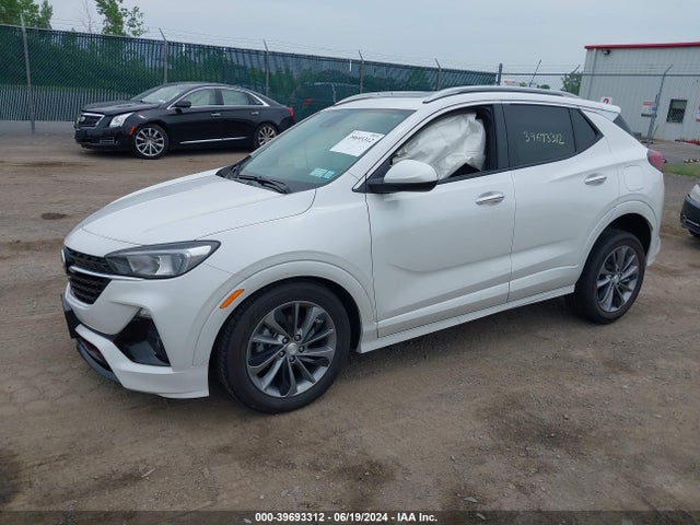 Buick Encore Gx Select Fwd 2023 KL4MMDSL9PB099155 Image 2