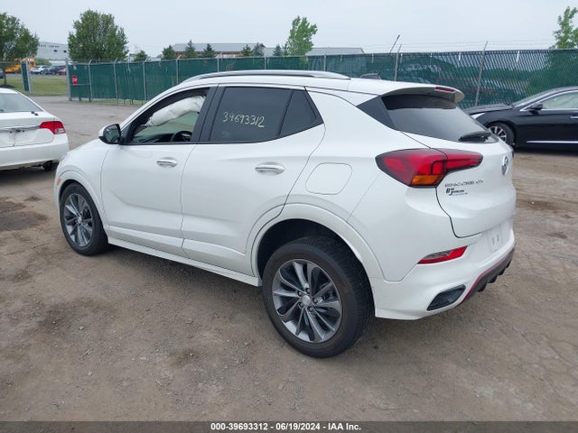 Buick Encore Gx Select Fwd 2023 KL4MMDSL9PB099155 Image 3