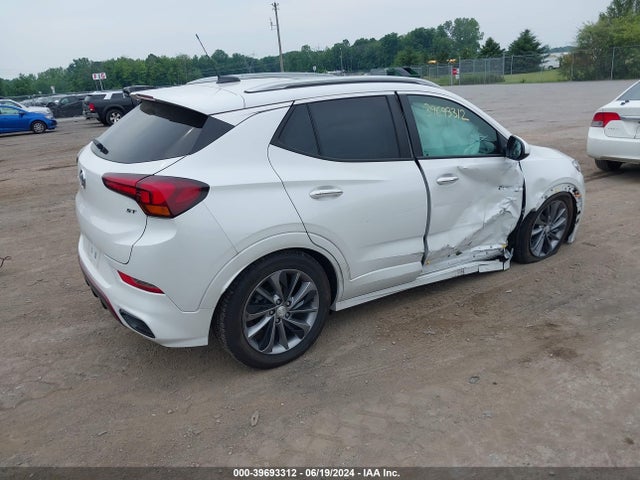 Buick Encore Gx Select Fwd 2023 KL4MMDSL9PB099155 Image 4