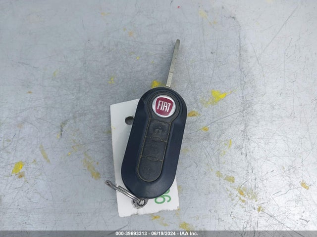 2012 FIAT 500 3C3CFFAR0CT104639 Photo 10