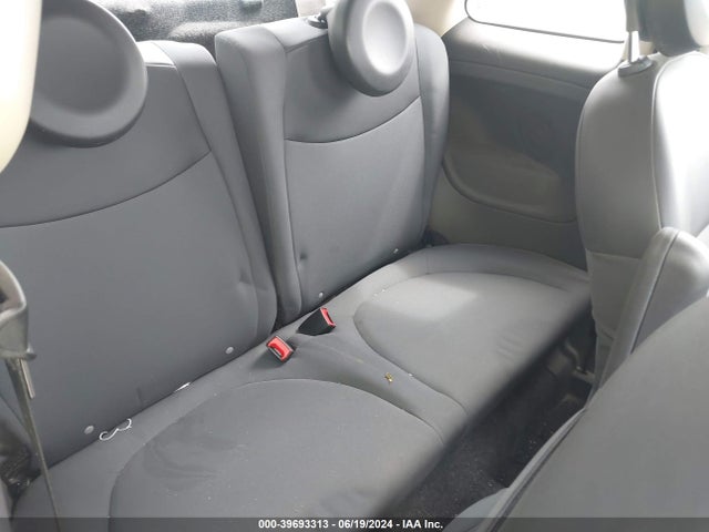 2012 FIAT 500 3C3CFFAR0CT104639 Photo 7
