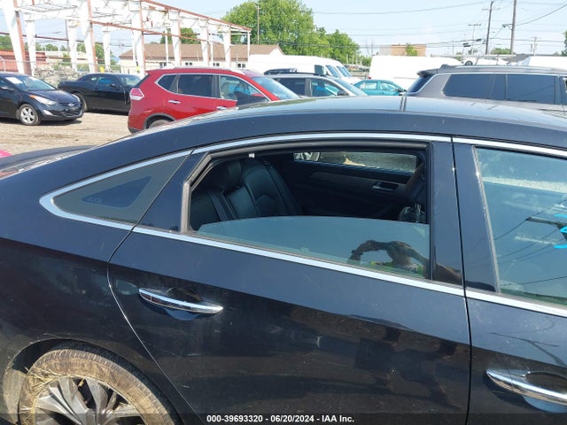 Hyundai Sonata Limited 2.0t 2015 5NPE34AB6FH139355 Image 13