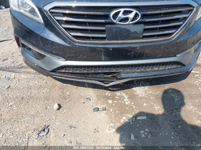 Hyundai Sonata Limited 2.0t 2015 5NPE34AB6FH139355 Image 6