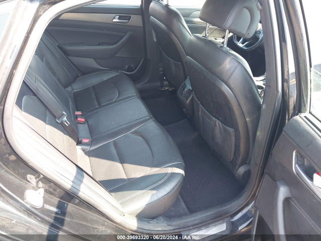 Hyundai Sonata Limited 2.0t 2015 5NPE34AB6FH139355 Image 8