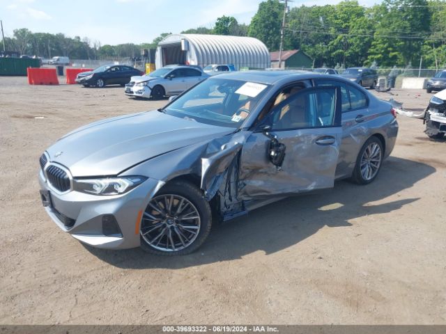 3MW89FF06P8D57165 BMW 330i Xdrive