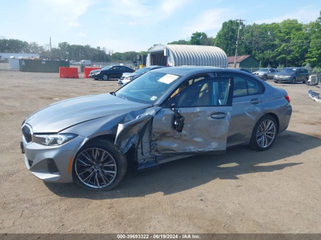 3MW89FF06P8D57165 BMW 330i Xdrive