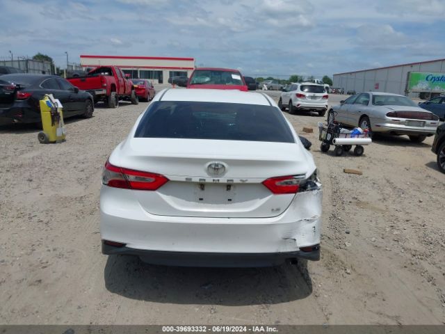 4T1B11HK2JU591956 Toyota CAMRY LE