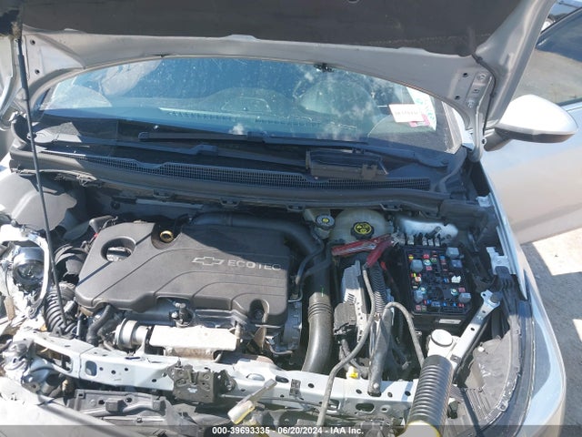 Chevrolet Cruze Lt Auto 2017 1G1BE5SM4H7277236 Image 10