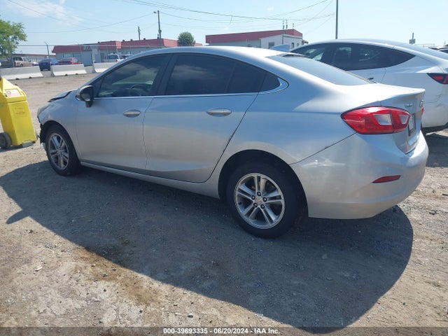 Chevrolet Cruze Lt Auto 2017 1G1BE5SM4H7277236 Image 3