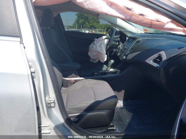Chevrolet Cruze Lt Auto 2017 1G1BE5SM4H7277236 Image 5