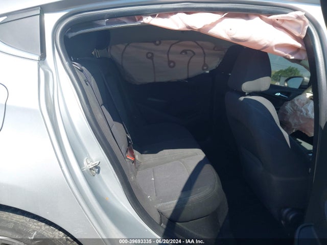 Chevrolet Cruze Lt Auto 2017 1G1BE5SM4H7277236 Image 8