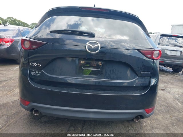 Mazda Cx-5 Touring 2020 JM3KFACM3L0732260 Image 16
