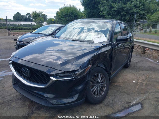 Mazda Cx-5 Touring 2020 JM3KFACM3L0732260 Image 2