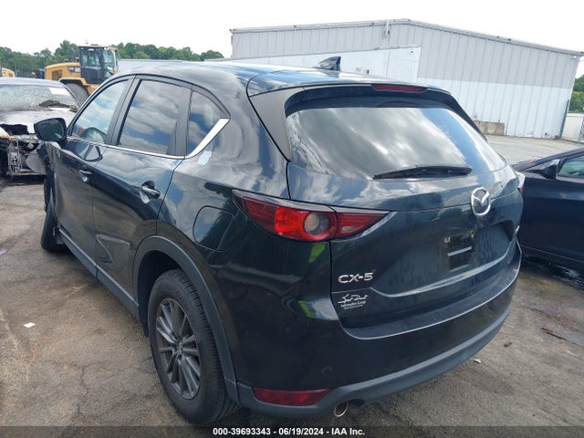 Mazda Cx-5 Touring 2020 JM3KFACM3L0732260 Image 3